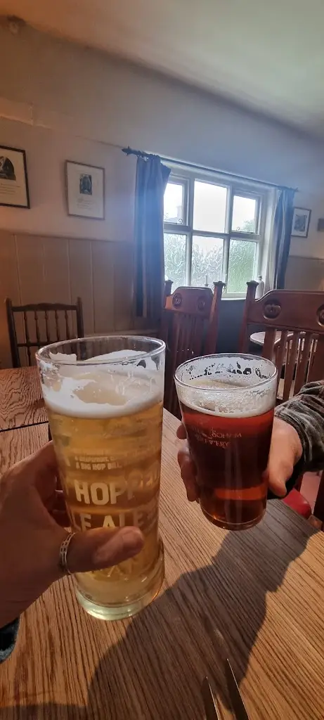 Menu_The Fox Inn_Saxmundham_image_5