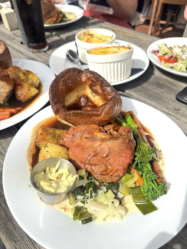 Chary Wilson_The Fox Inn_Saxmundham_review