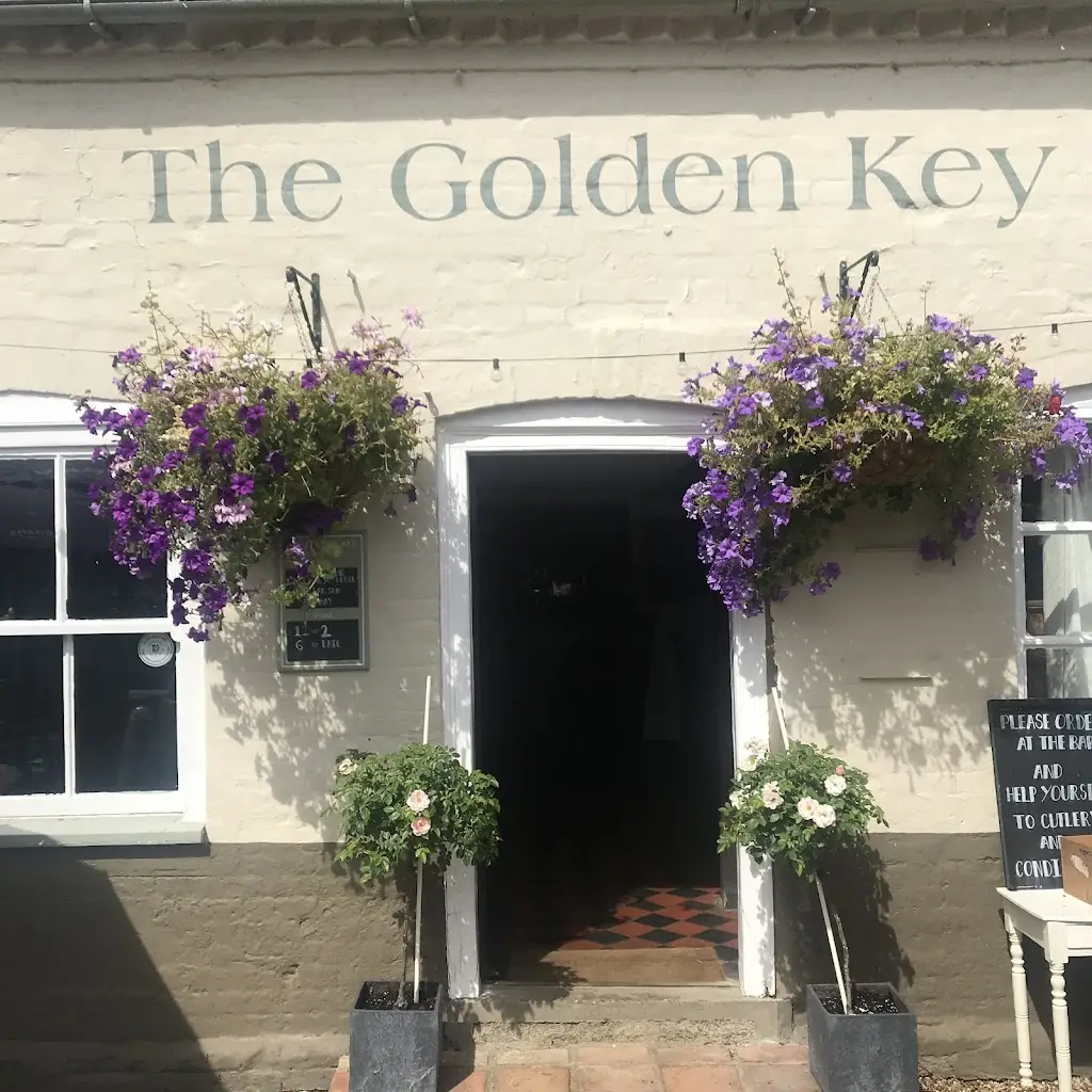 Golden Key Inn Snape restaurant in Saxmundham