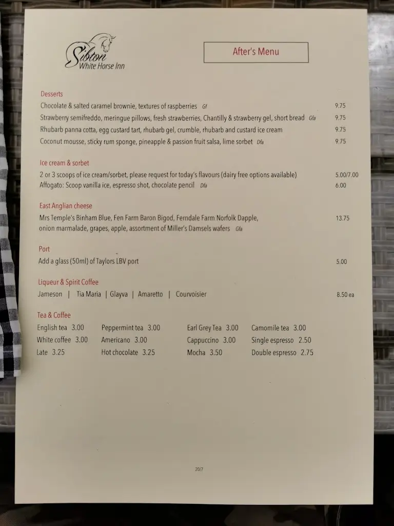 Menu_Sibton White Horse Inn_Saxmundham_image_4