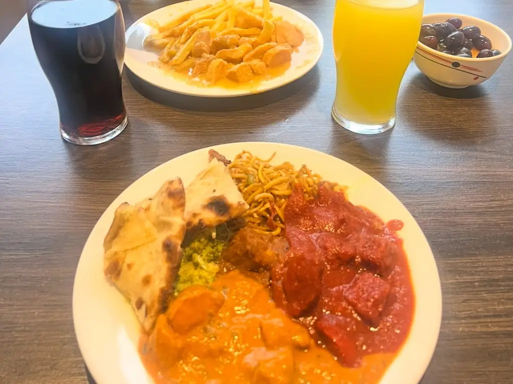 Jennifer Wright_The Royal SpiceLand_Sawtry_review