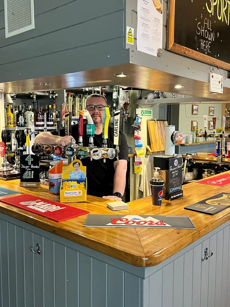 Greystones ristorante a Sawtry