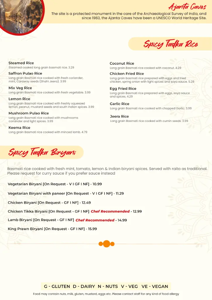 Menu_Spicy Tadka Basingstoke_Basingstoke_image_4