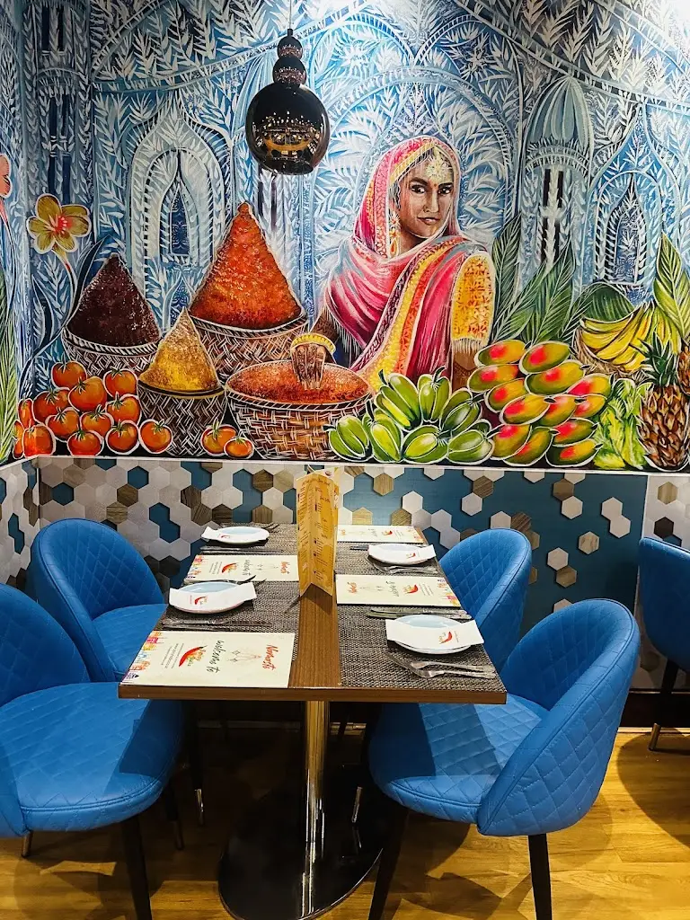 Spicy Tadka Basingstoke restaurante en Basingstoke