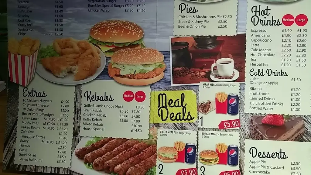 Menu_Rumbles Fish Bar_Sawtry_image_1
