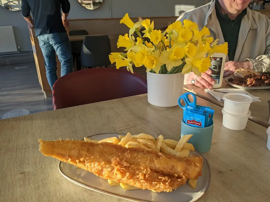 Nicole C_Rumbles Fish Bar_Sawtry_review
