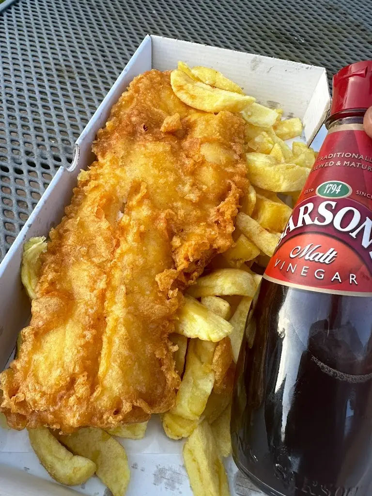 Geebs G_Rumbles Fish Bar_Sawtry_review