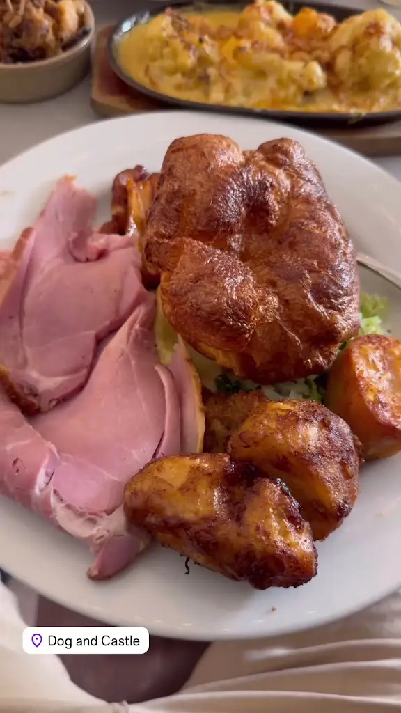 Dog & Castle ristorante a Sawtry