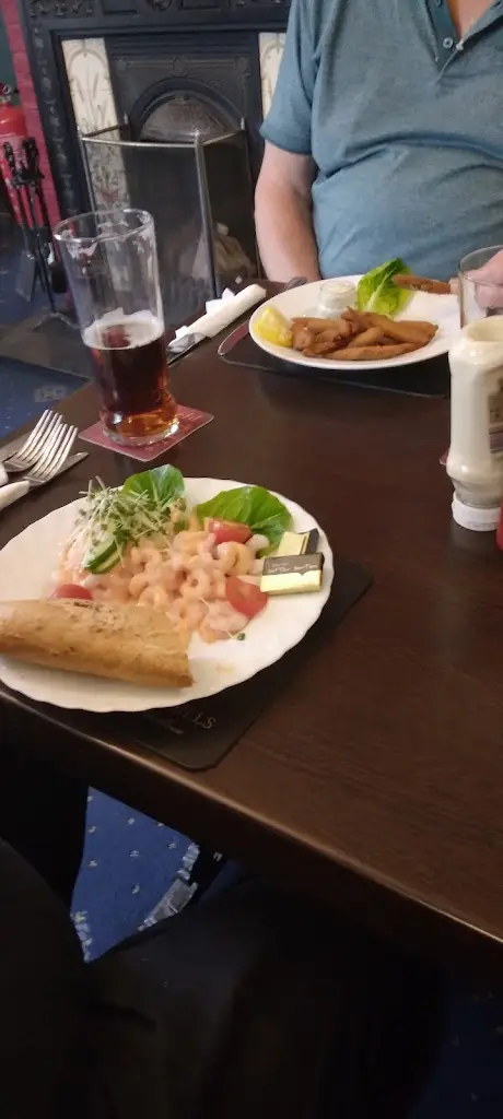 Menu_The Admiral Wells_Sawtry_immagine_9