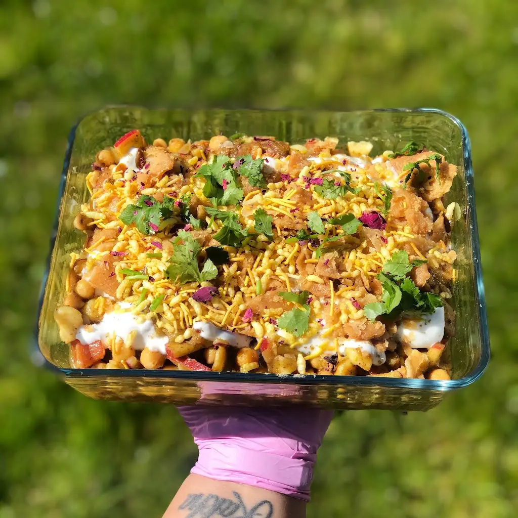 Menu_The Royal Indian Afternoon Tea_Sawtry_image_2