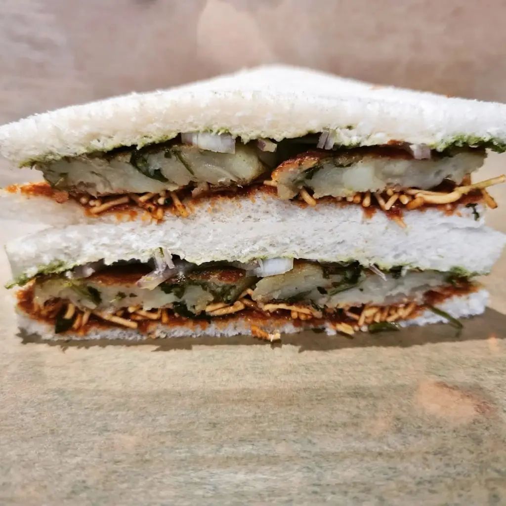 Menu_The Royal Indian Afternoon Tea_Sawtry_image_4