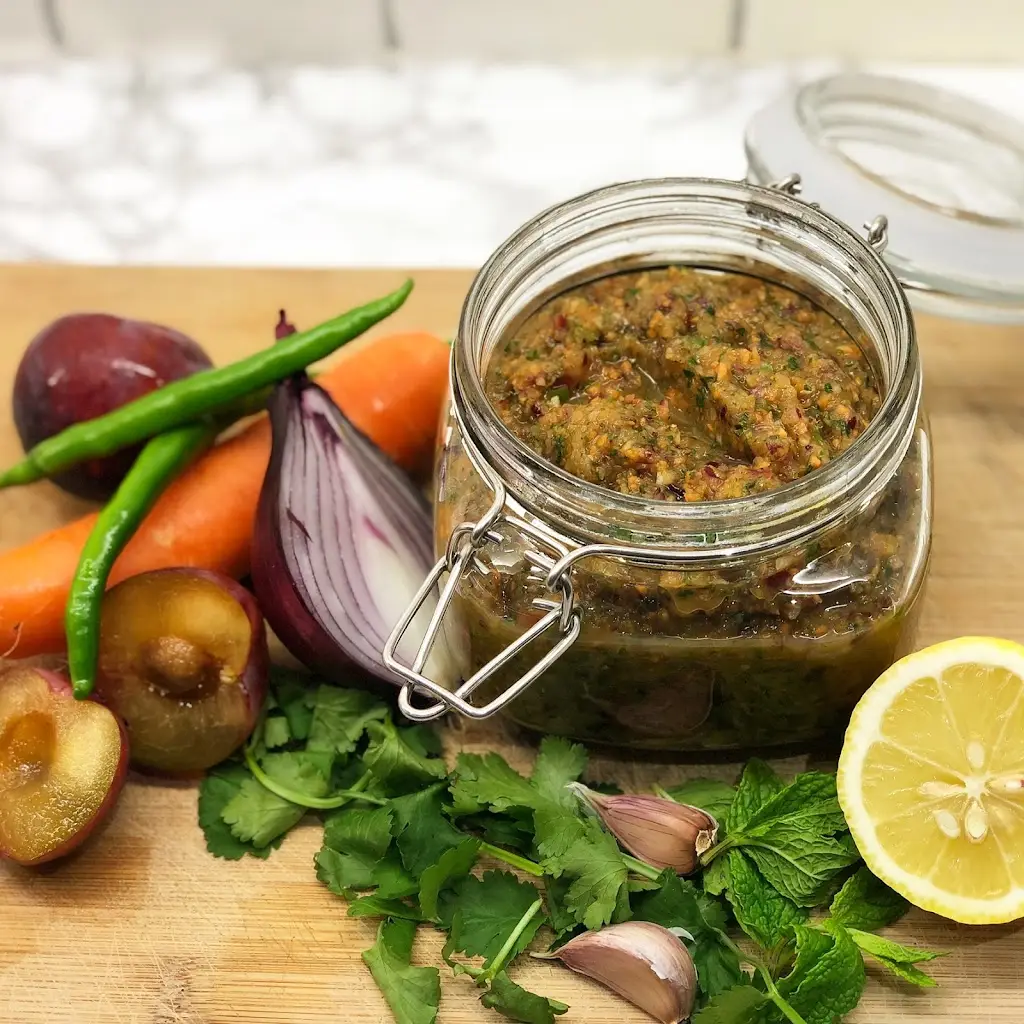 Menu_The Royal Indian Afternoon Tea_Sawtry_image_7