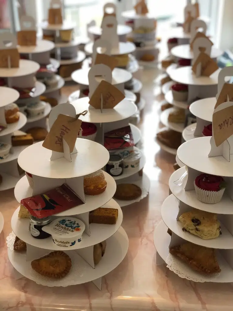 Menu_The Royal Indian Afternoon Tea_Sawtry_image_8