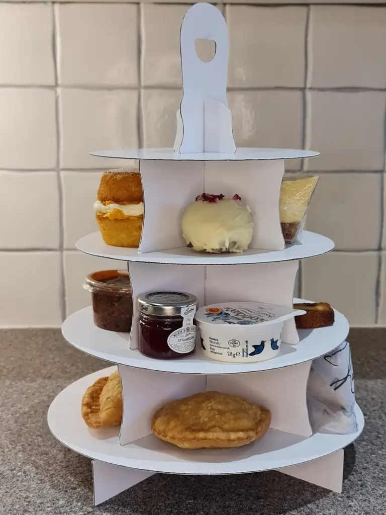 The Royal Indian Afternoon Tea ristorante a Sawtry