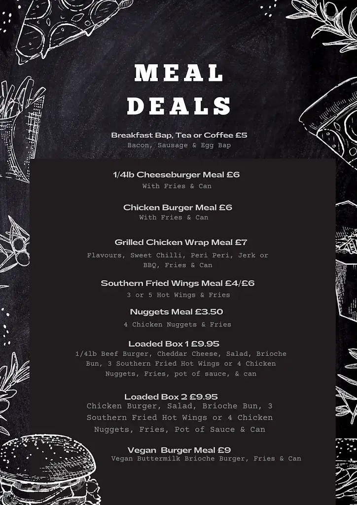 Menu_FeedWell Kiosk_Sawtry_immagine_1