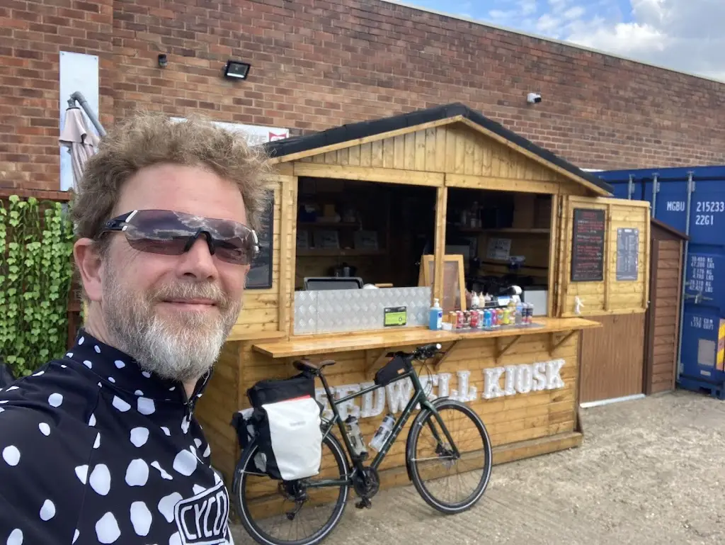 David Weeks_FeedWell Kiosk_Sawtry_recensione