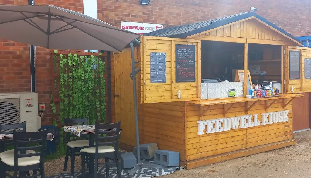 FeedWell Kiosk ristorante a Sawtry