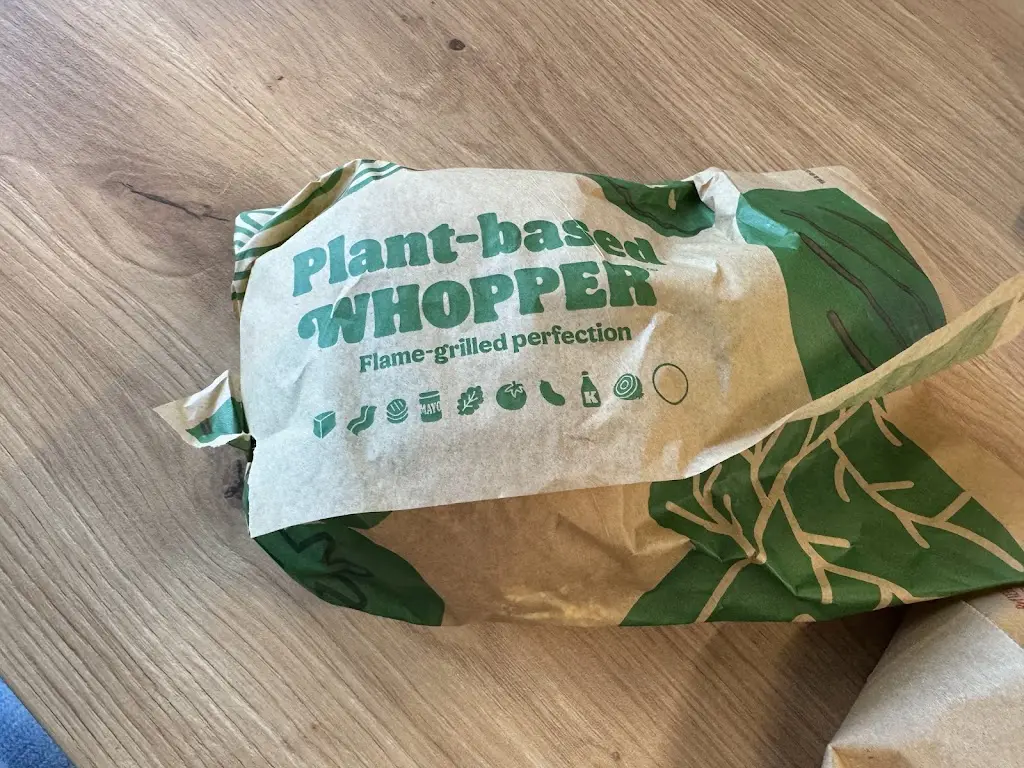 Burger King - Sawtry Services restaurant in Sawtry