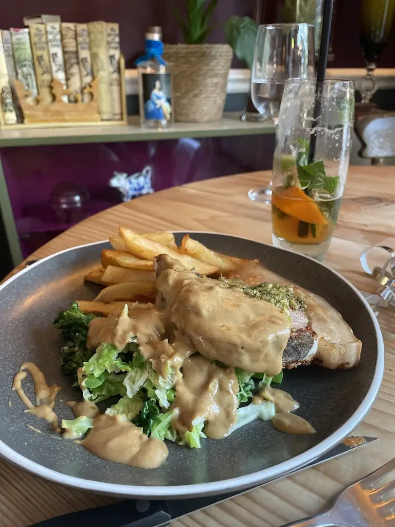 Arjen Klein_The Crown Inn_Sawtry_review