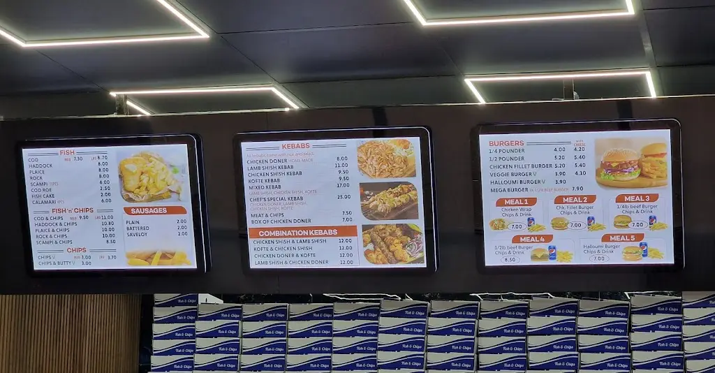 Menu_Salt & Vinegar Fish Bar_Sawtry_image_4