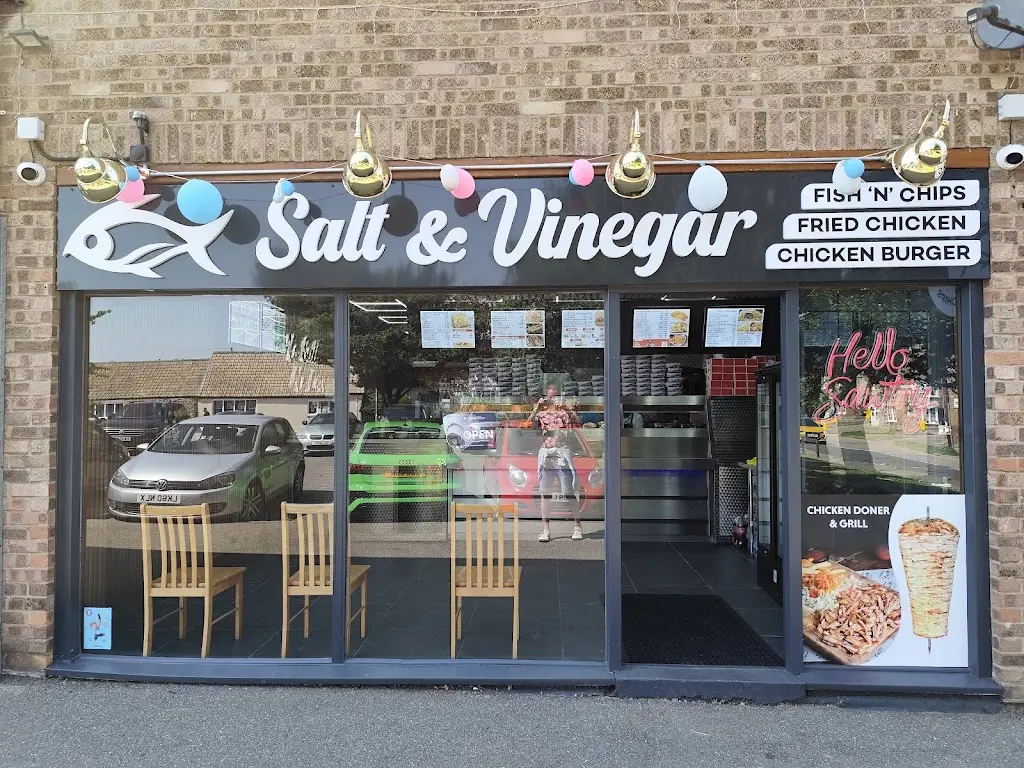 Stu Barfoot_Salt & Vinegar Fish Bar_Sawtry_review