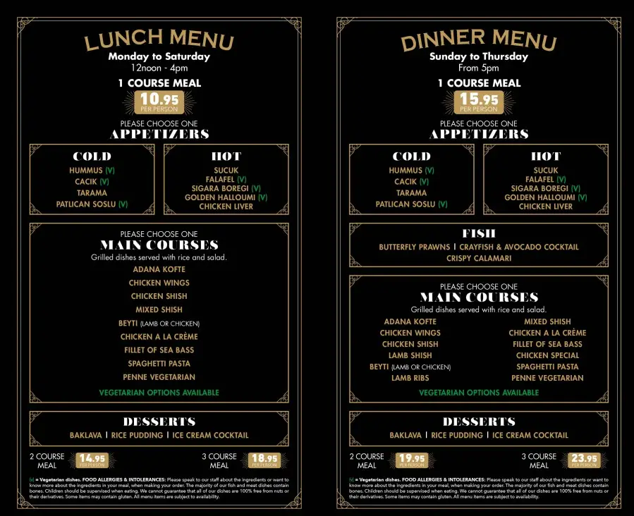Menu_Buzz Kitchen Basildon_Basildon_image_1