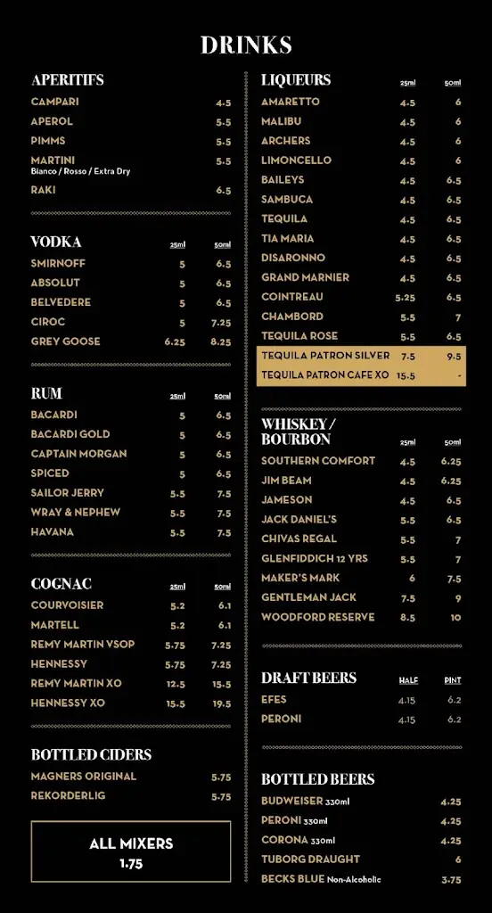 Menu_Buzz Kitchen Basildon_Basildon_image_4