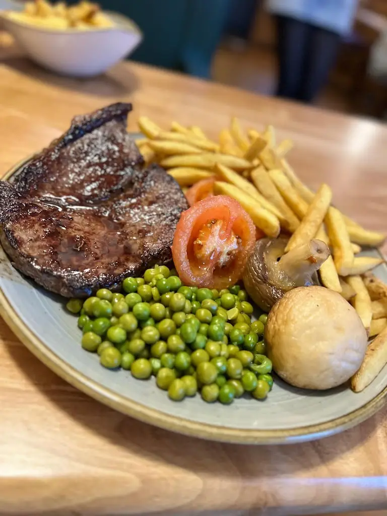 Speak English_Black Horse Inn_Scotter_review