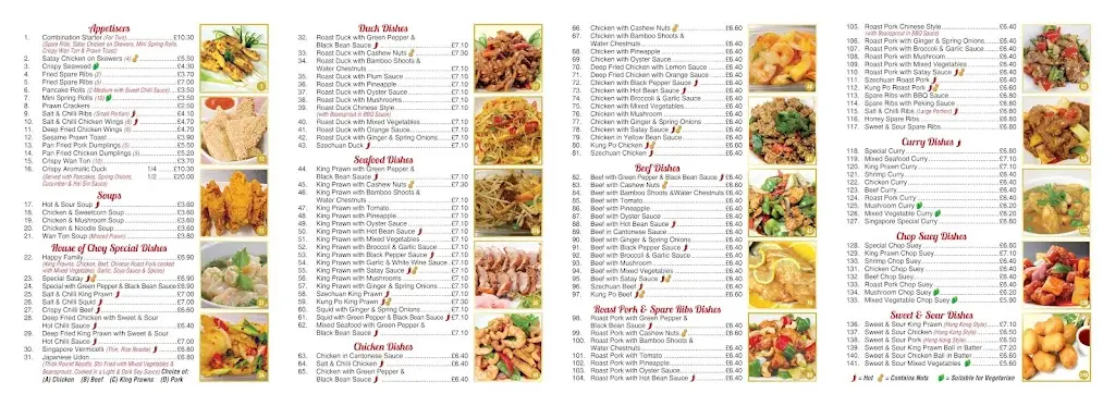 Menu_House Of Choy_Scotter_image_1