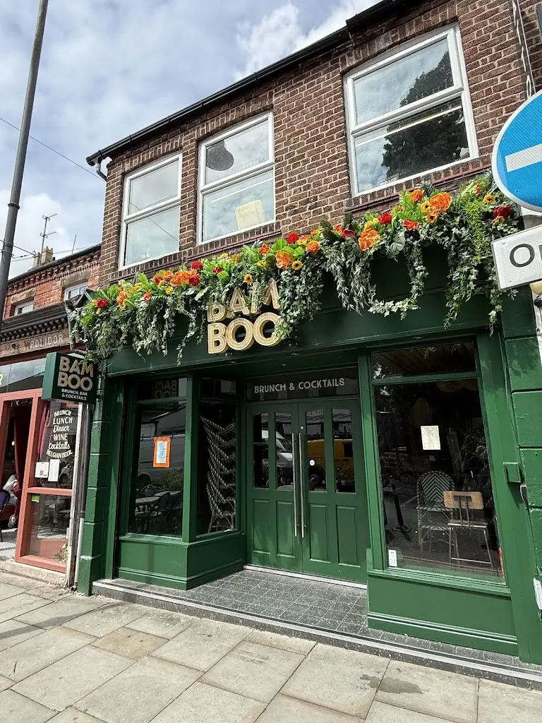 Bam Boo Brunch & Cocktails - Lark Lane_Sefton_slider_image_1