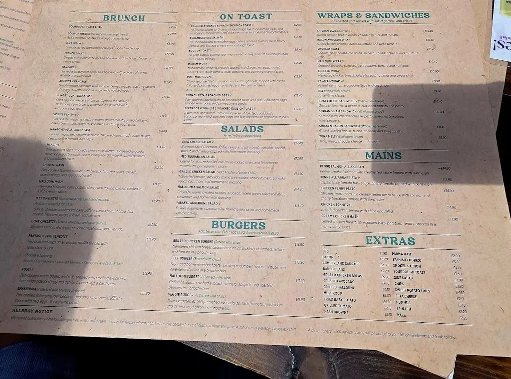 Menu_The Goat And Grass_Saffron Walden_image_2