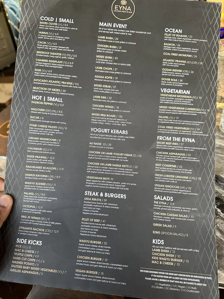 Menu_EYNA Basildon_Basildon_image_2