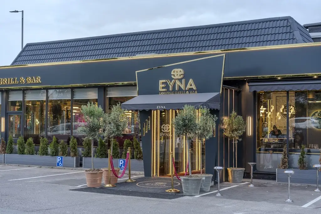 EYNA Basildon ristorante a Basildon