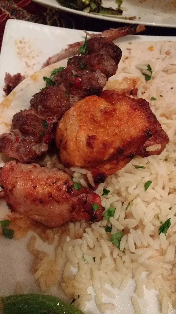 Menu_Meze By Night/Maze Bar & Grill_Saffron Walden_image_3