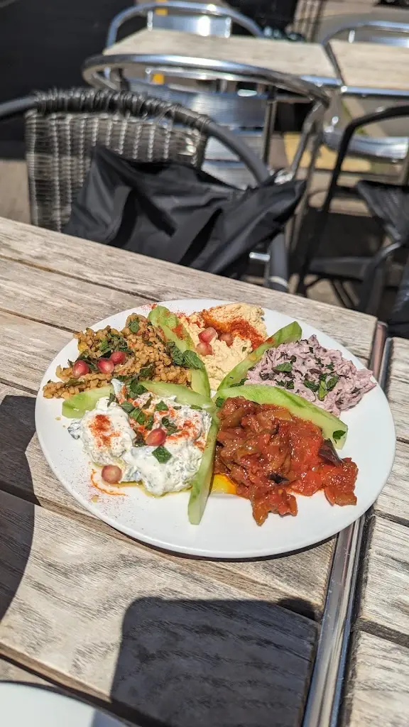 Menu_Meze By Night/Maze Bar & Grill_Saffron Walden_image_5