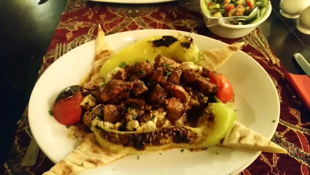 Seb Redwood_Meze By Night/Maze Bar & Grill_Saffron Walden_review