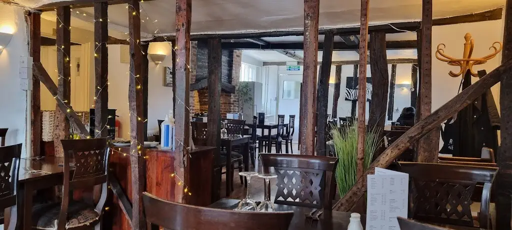 Ian Berridge_Meze By Night/Maze Bar & Grill_Saffron Walden_review