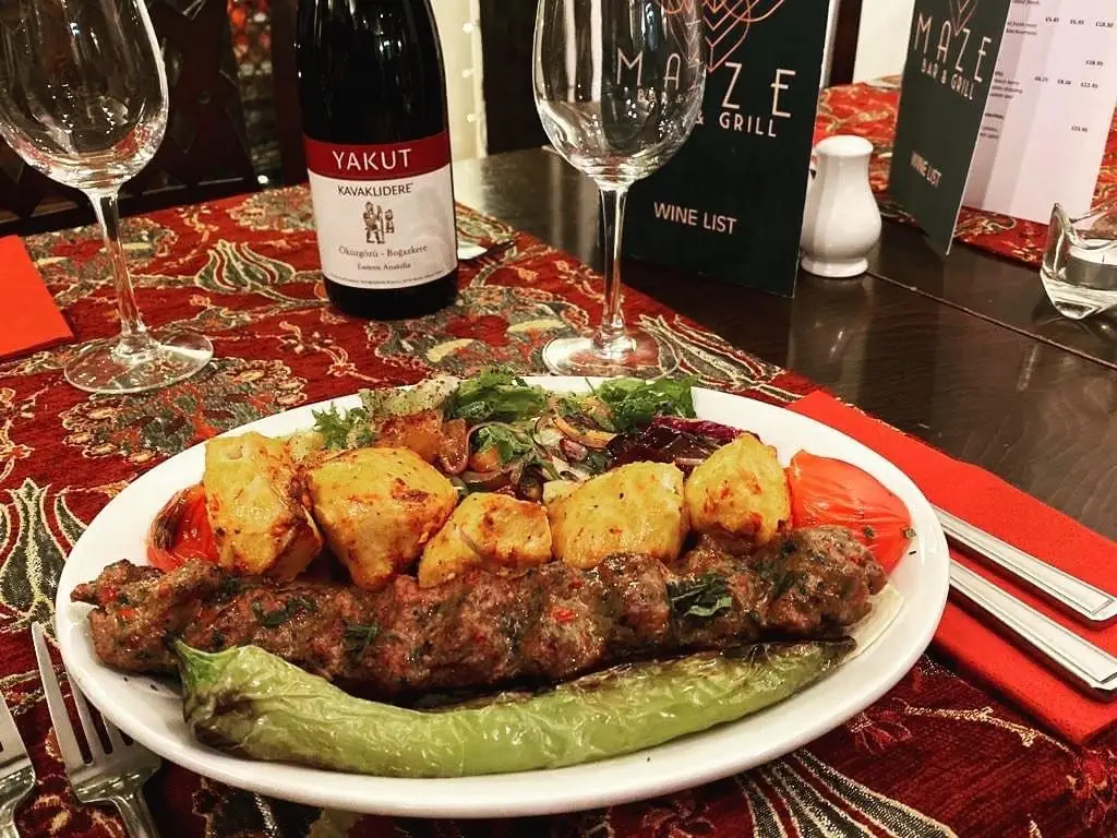 Meze By Night/Maze Bar & Grill_Saffron Walden_slider_image_2