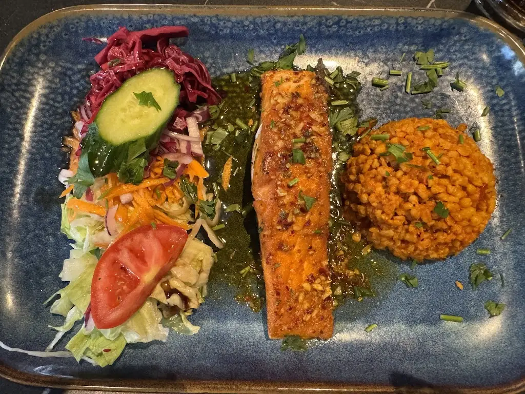 Danielle King_Lavinya Turkish Cuisine_Saffron Walden_review