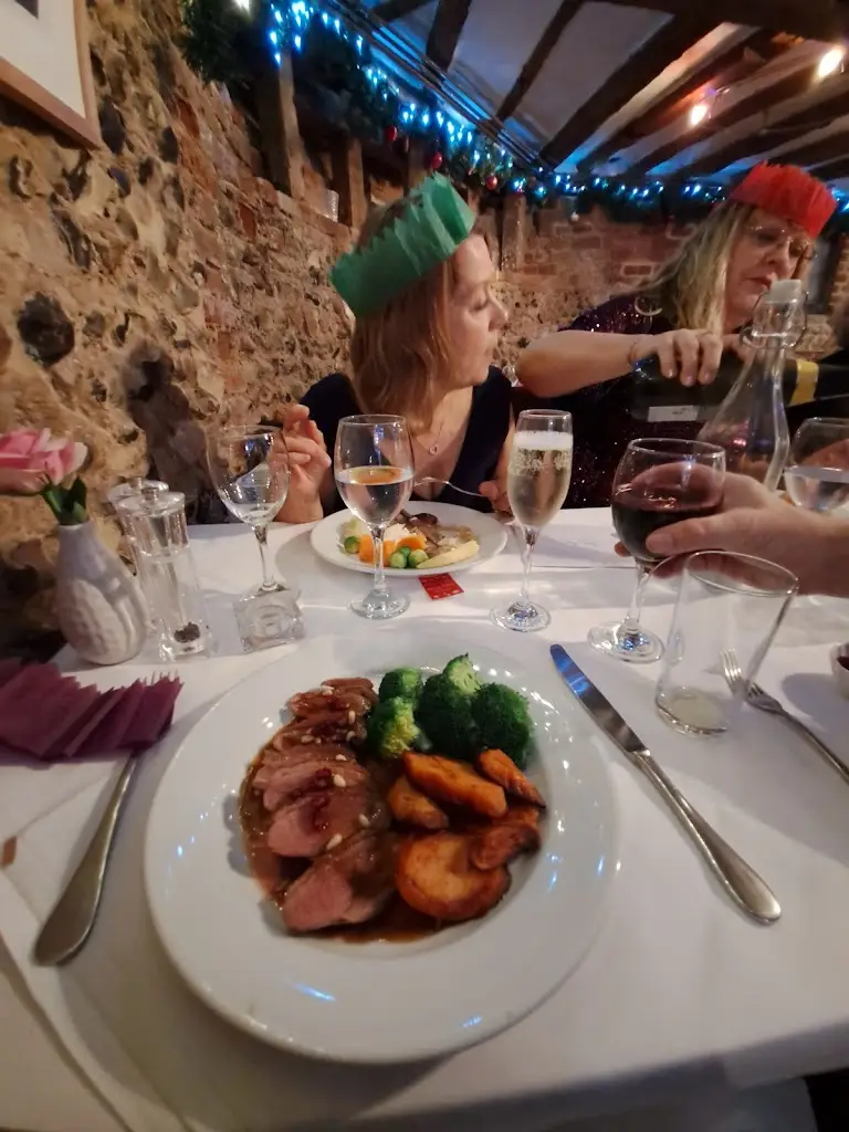 Menu_The Restaurant On Church Street_Saffron Walden_image_4