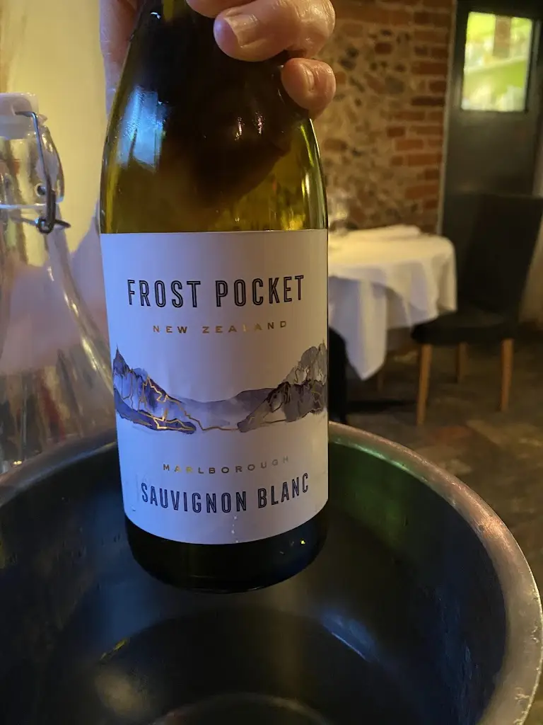 Menu_The Restaurant On Church Street_Saffron Walden_image_6