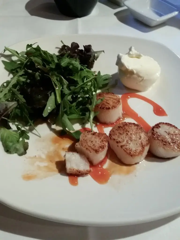 Menu_The Restaurant On Church Street_Saffron Walden_image_7