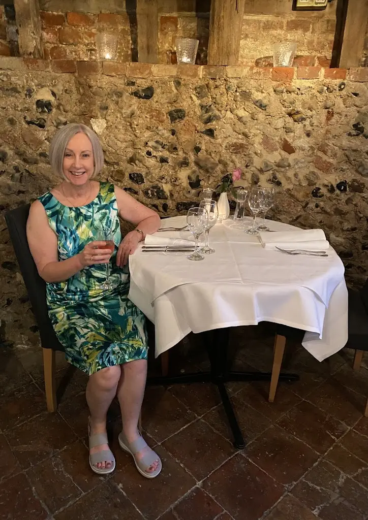Lisa Kenyon_The Restaurant On Church Street_Saffron Walden_review