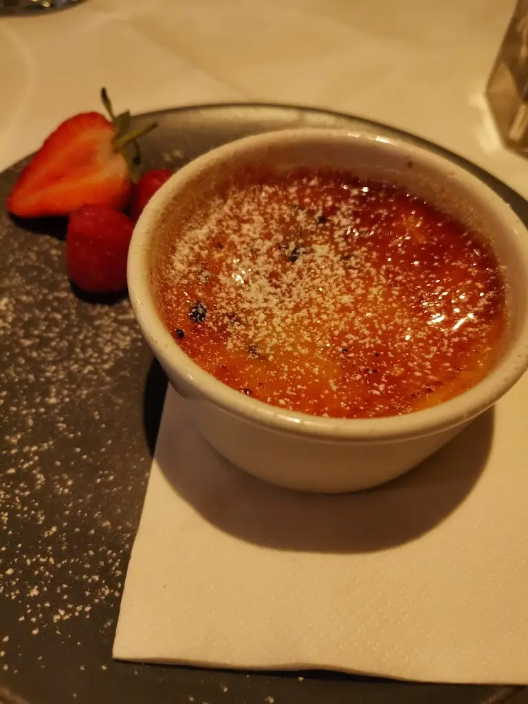 Dimple Jom_The Restaurant On Church Street_Saffron Walden_review