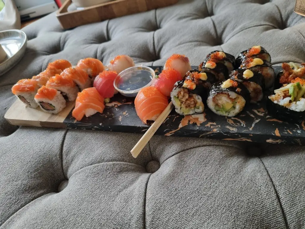 Menu_Sushi & Salad Saffron Walden_Saffron Walden_image_2