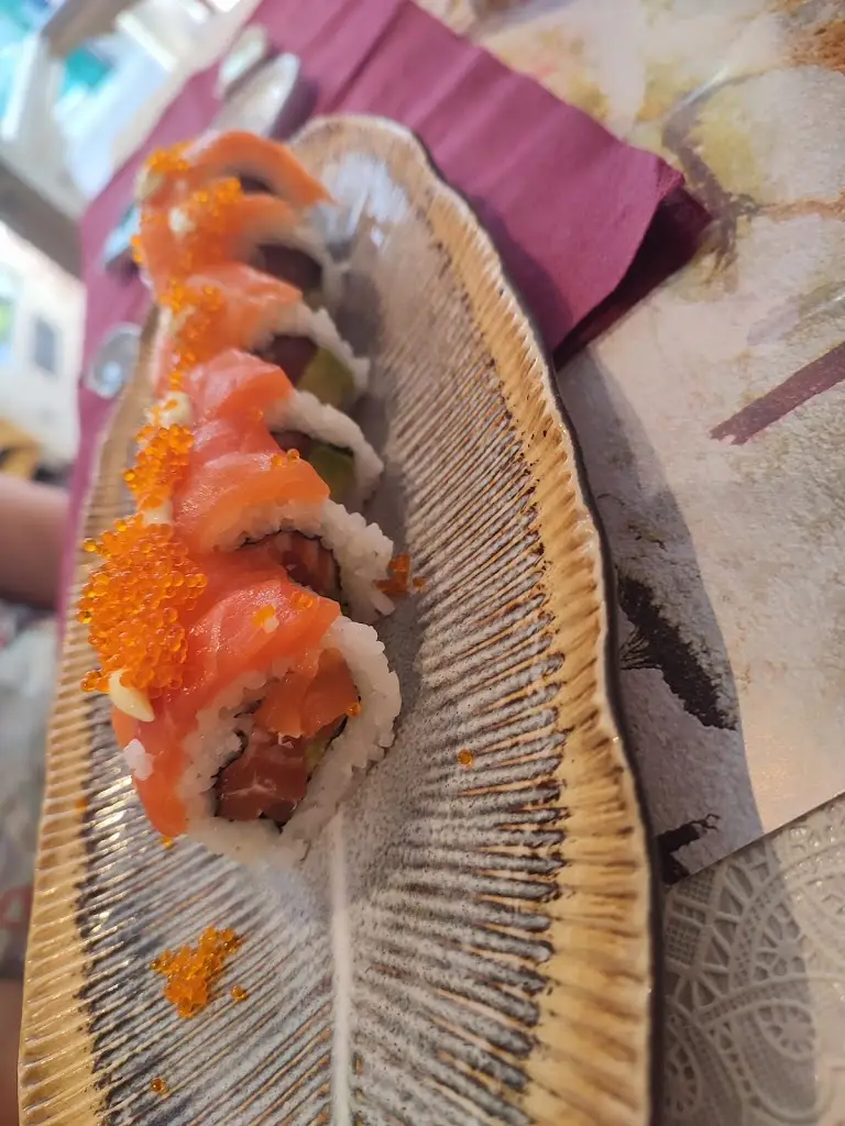 Menu_Sushi & Salad Saffron Walden_Saffron Walden_image_6