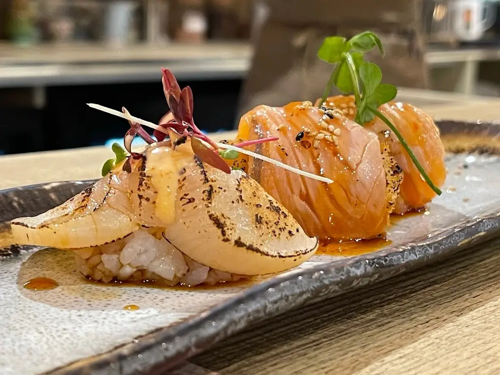 Menu_Sushi & Salad Saffron Walden_Saffron Walden_image_9