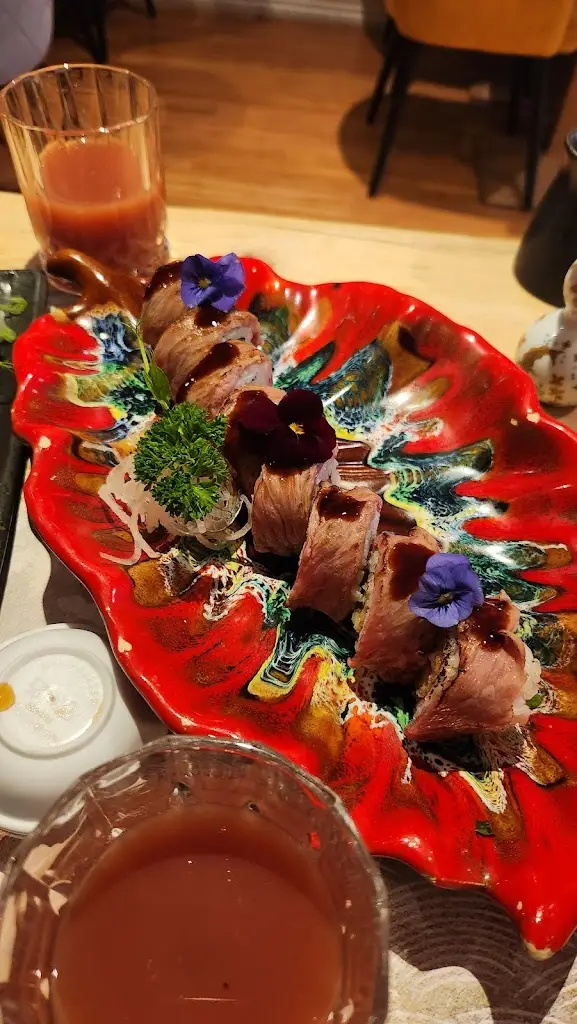 Daniela Nascimento_Sushi & Salad Saffron Walden_Saffron Walden_review