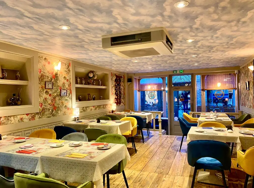 Sushi & Salad Saffron Walden restaurant in Saffron Walden