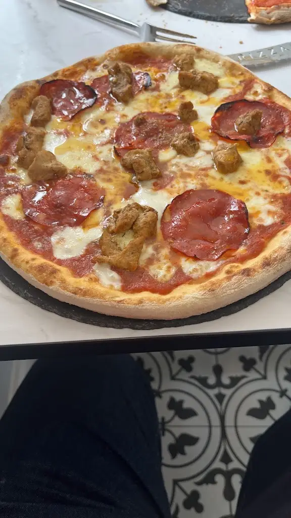 Andrew Brock_Trio Italian_Saffron Walden_review